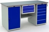 Верстак Практик Profi WT160.WD1/WD5.100