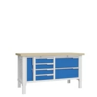 Стол-верстак CRAFT 1602.L26.5