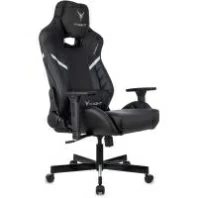 Кресло геймерское Knight Thunder 5X (экокожа черная)
