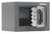 Мебельный и пистолетный сейф Aiko T-140 EL