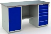 Верстак Практик Profi (№603) WT160.WD1/WD5.000