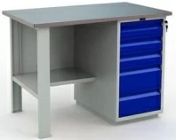 Верстак Практик Profi WT120.F1/WD5.000