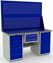 Верстак Практик Profi WT160.WD5/WD1.120