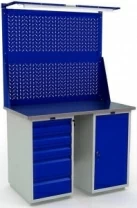 Верстак Практик Profi WT120.WD5/WD1.021