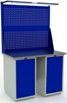 Верстак Практик Profi WT120.WD1/WD1.021