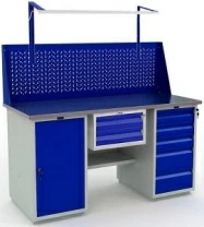 Верстак Практик Profi WT160.WD1/WD5.011