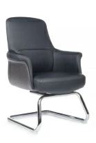 Кресло Верди СФ D655 (экокожа черная)