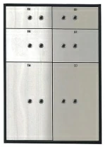 Депозитные ячейки Valberg DB-6/3S DGL