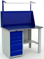 Верстак Практик Profi WT120.WD5/F1.011