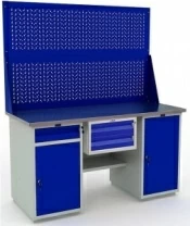 Верстак Практик Profi WT160.WD2/WD1.120
