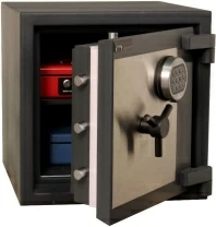 Огневзломостойкий сейф Stahlkraft Defender Pro 114D EL