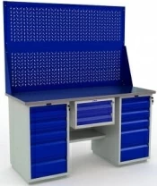 Верстак Практик Profi WT160.WD5/WD5.120