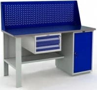 Верстак Практик Profi WT160.F1/WD1.110