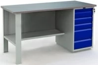 Верстак Практик Profi WT160.F1/WD5.000