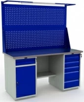 Верстак Практик Profi WT160.WD2/WD5.021