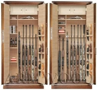 Оружейный сейф Armwood 757d32 G Lux