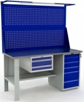 Верстак Практик Profi WT160.F1/WD5.121