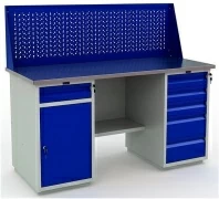 Верстак Практик Profi WT160.WD2/WD5.010