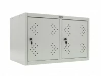 Металлическая антресоль Практик LS-21-60