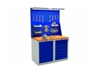 Верстак Практик Expert (№206) W120.WS6/WS1.021