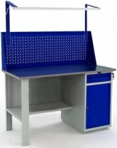 Верстак Практик Profi WT140.F1/WD2.011