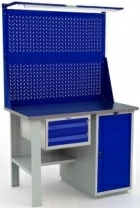 Верстак Практик Profi WT120.F1/WD1.121