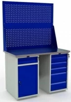 Верстак Практик Profi WT120.WD2/WD5.020