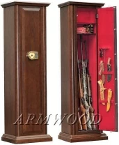 Оружейный сейф Armwood 95 EL Flock