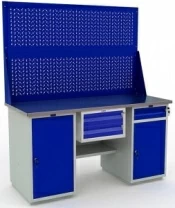 Верстак Практик Profi WT160.WD1/WD2.120