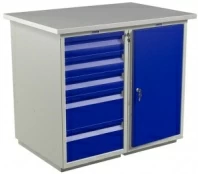 Верстак Практик Profi WT100.WD5/WD1.000