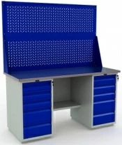 Верстак Практик Profi WT160.WD5/WD5.020