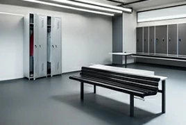 Металлические шкафы для одежды: какие бывают и в чем их особенности?