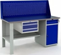 Верстак Практик Profi WT160.F1/WD2.110