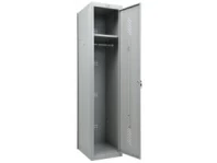 Металлический шкаф для одежды Практик ML 01-40
