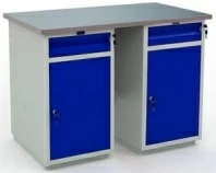 Верстак Практик Profi WT120.WD2/WD2.000
