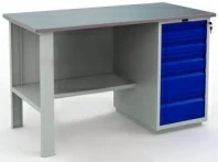 Верстак Практик Profi WT140.F1/WD5.000