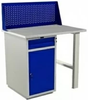 Верстак Практик Profi WT100.WD2/F1.010