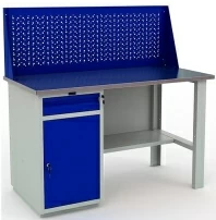 Верстак Практик Profi WT140.WD2/F1.010