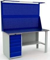 Верстак Практик Profi WT160.WD5/F1.021