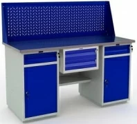 Верстак Практик Profi WT160.WD2/WD2.110