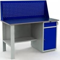 Верстак Практик Profi WT140.F1/WD2.010