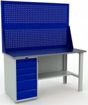 Верстак Практик Profi WT160.WD5/F1.020