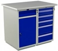 Верстак Практик Profi WT100.WD2/WD5.000