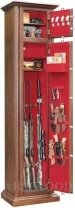 Оружейный сейф Armwood 9TS5 EL Flock