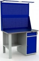 Верстак Практик Profi WT120.F1/WD2.021