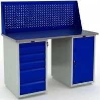 Верстак Практик Profi WT140.WD5/WD1.010