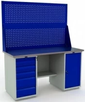 Верстак Практик Profi WT160.WD5/WD1.020