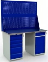 Верстак Практик Profi WT140.WD5/WD2.020