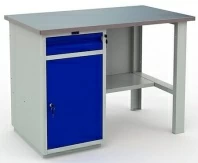 Верстак Практик Profi WT120.WD2/F1.000