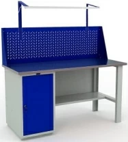 Верстак Практик Profi WT160.WD1/F1.011